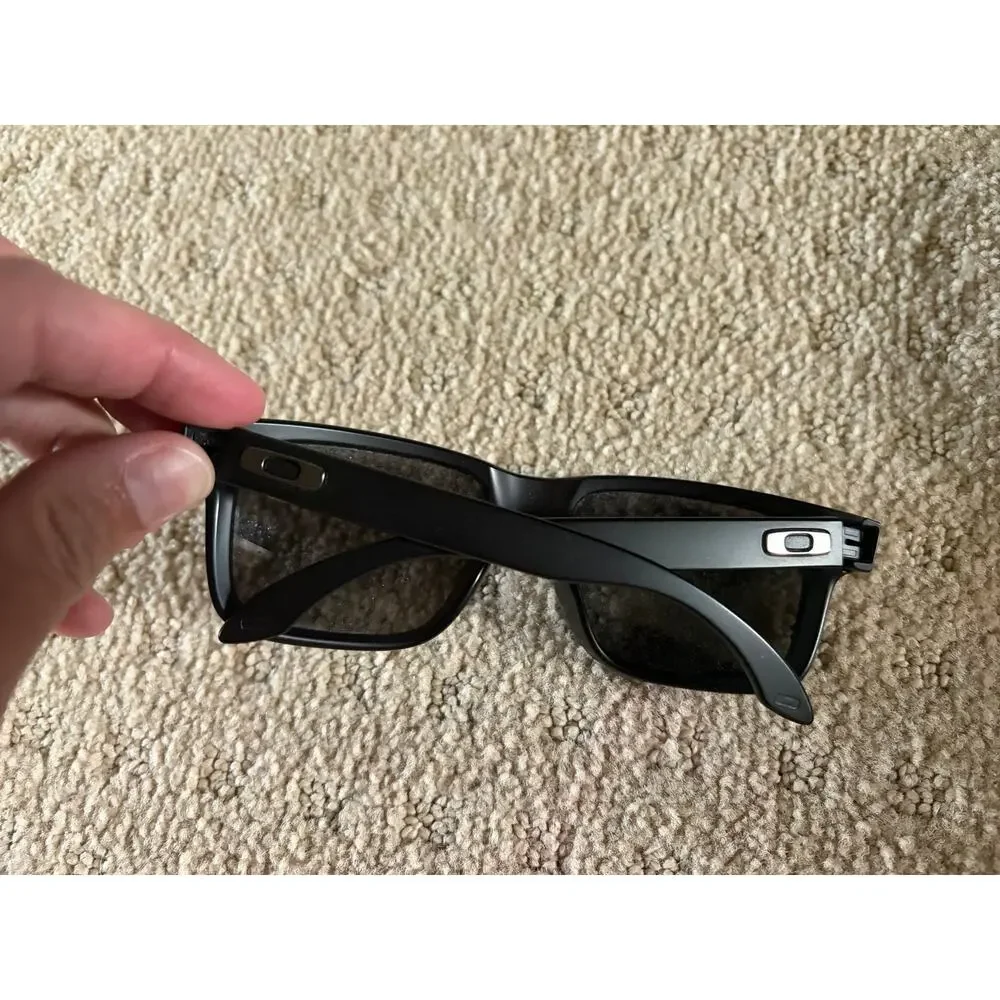 Oakley get ready